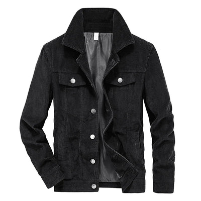 Everest | Retro Corduroy Herrenjacke