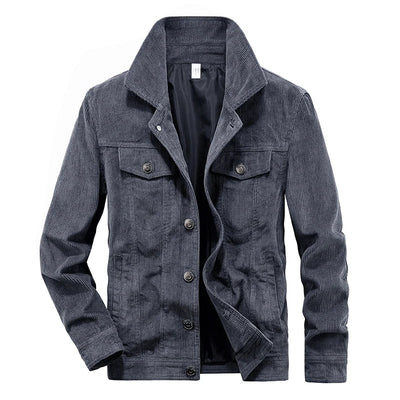 Everest | Retro Corduroy Herrenjacke