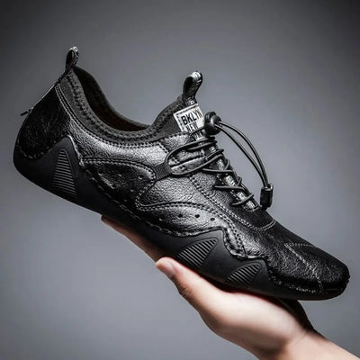STRAVON LEDER SCHUHE