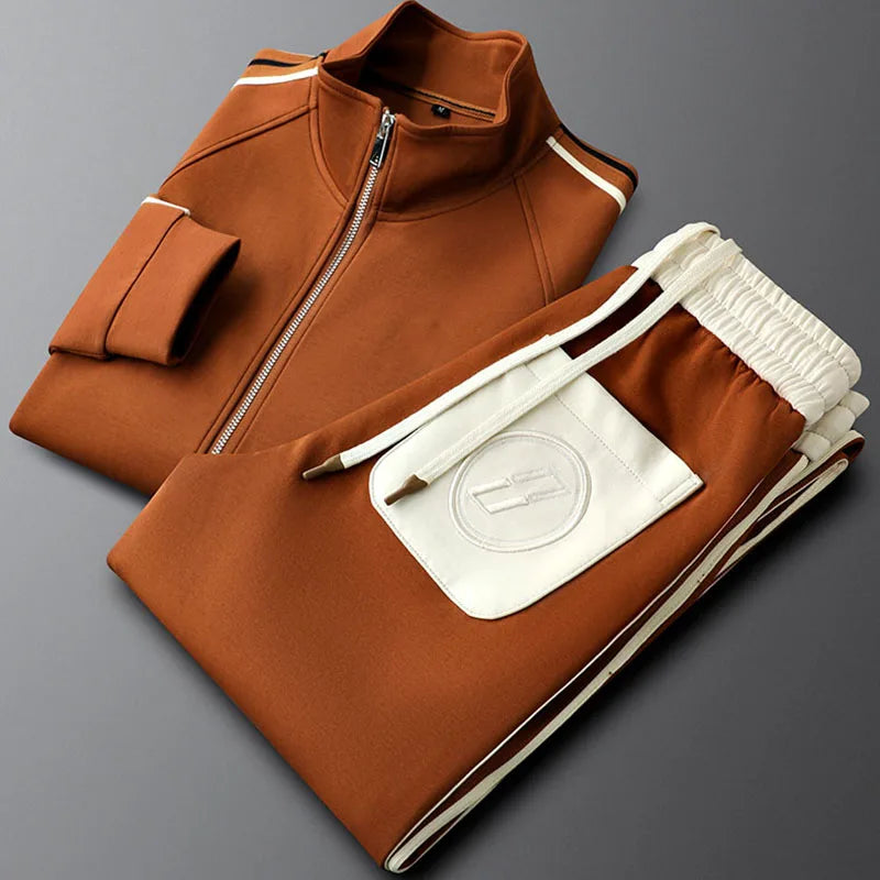 GENEVA PREMIUM TRAININGSANZUG SET