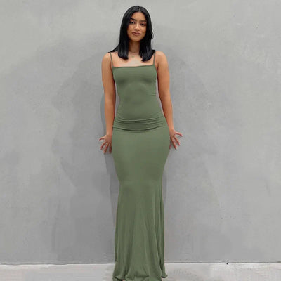Lilybeth - Elegantes Maxikleid
