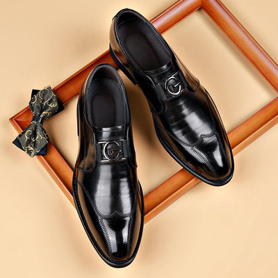 Quintinus | Handgefertigte Elegante Herrenschuhe