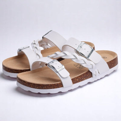 MAGDA™ | Vegane Sandalen für den Sommer