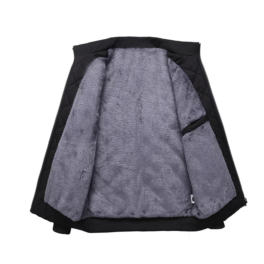 PABLO™- ELEGANTE HERREN-BOMBERJACKE