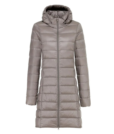 MARLENE™ | Leichter und warmer Mantel