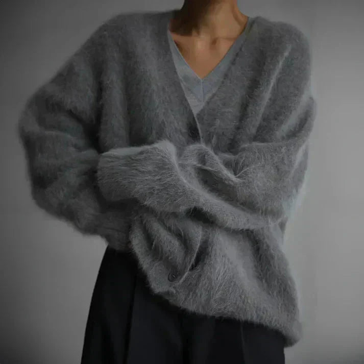 LOTTE™-GROßER KASCHMIRPULLOVER