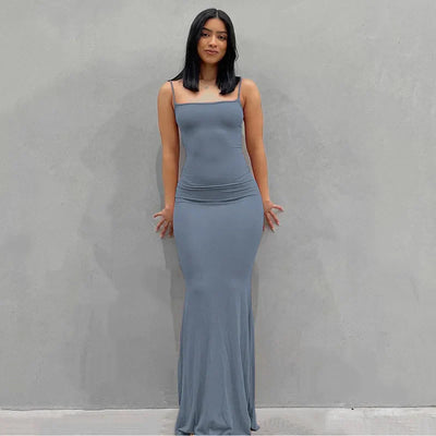 Lilybeth - Elegantes Maxikleid