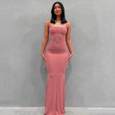 Lilybeth - Elegantes Maxikleid