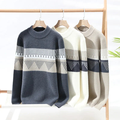 WÄRMEWUNDER PULLOVER