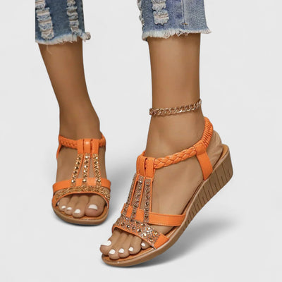 Pina | ELEGANTE ORTHOPÄDISCHE SANDELE