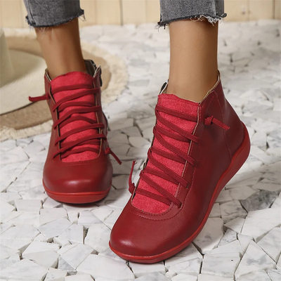 FRANZISKA™ | CASUAL-STIEFELETTEN MIT MAXIMALEM KOMFORT