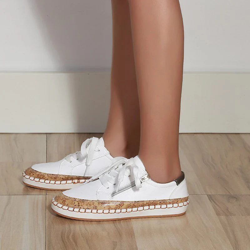 Ziri – Stylische Espadrille-Sneaker