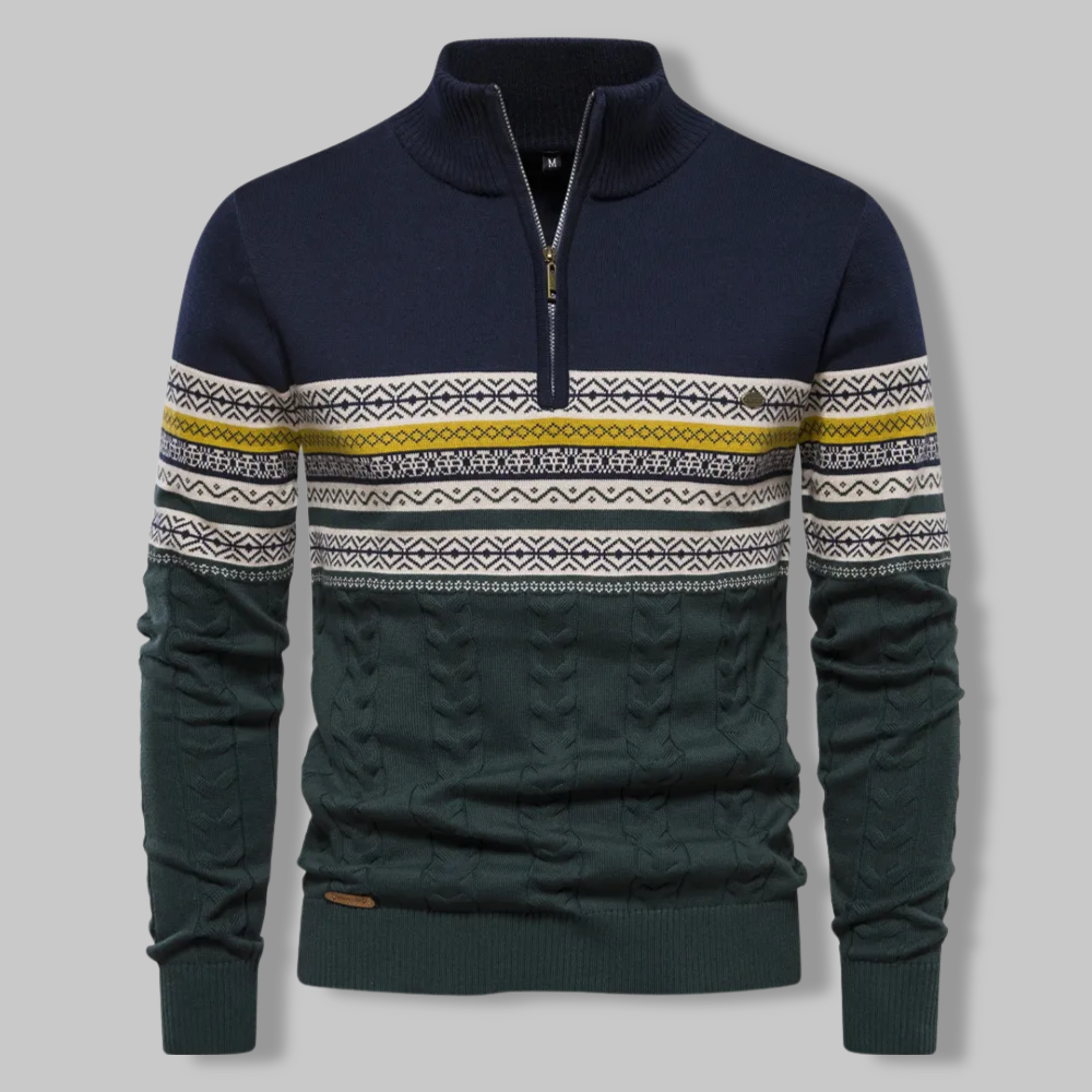 Torino – Der Pullover, der alpine Ästhetik neu definiert