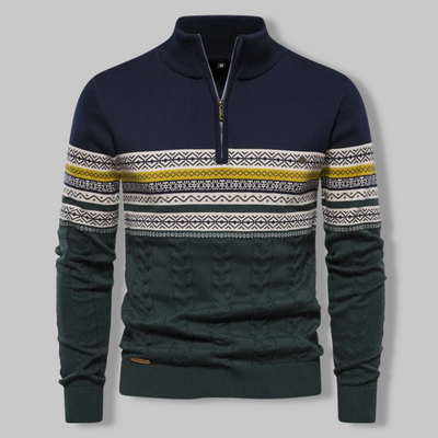 Torino – Der Pullover, der alpine Ästhetik neu definiert