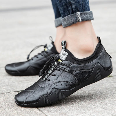 STRAVON LEDER SCHUHE