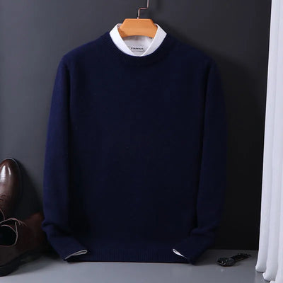 Forte Pullover – Zeitlose Eleganz und unvergleichlicher Komfort