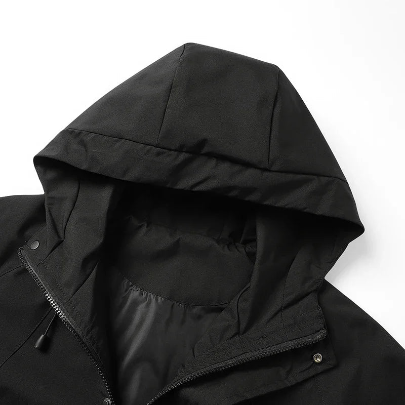 Robin | Wasserabweisende & Winddichte Outdoor-Jacke