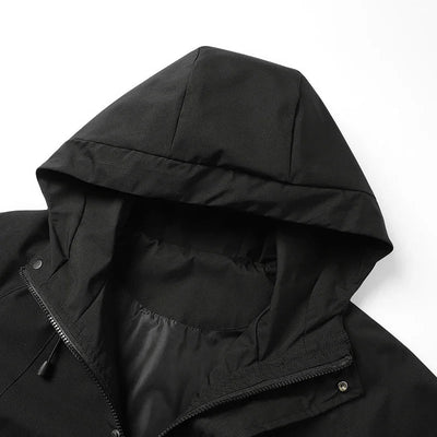 Robin | Wasserabweisende & Winddichte Outdoor-Jacke