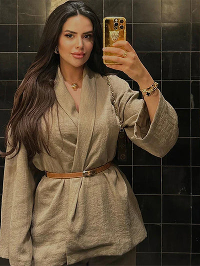 EMMA KIMONO SET