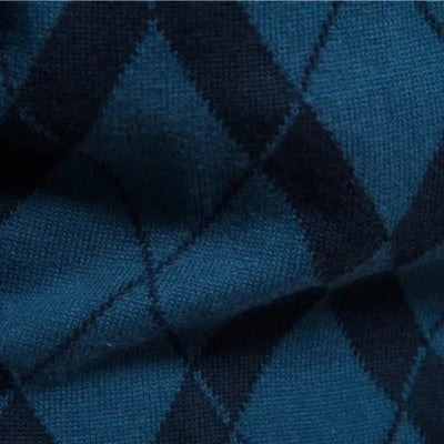 Hochgeschlossener Pullover für Herren