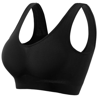 Hanna | Nahtloser, leichter Damen-Sport-BH für maximalen Komfort