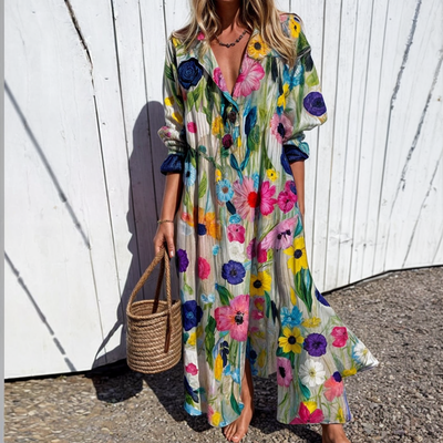 ODESSA FRÜHJAHR/SOMMERKLEID