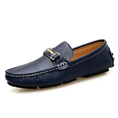 VITTORIO HANDGEMACHT LOAFERS