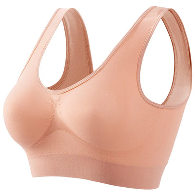 Hanna | Nahtloser, leichter Damen-Sport-BH für maximalen Komfort