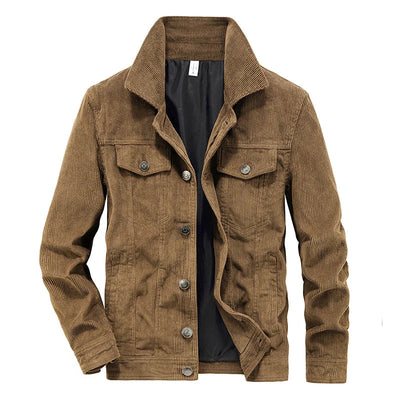 Everest | Retro Corduroy Herrenjacke