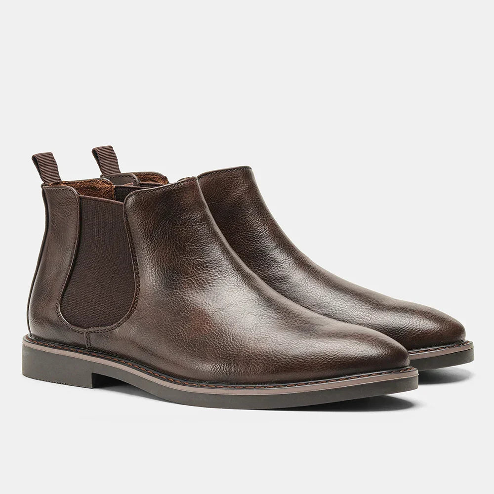 Dante | Zeitlos klassisches Design Herren Chelsea Stiefel