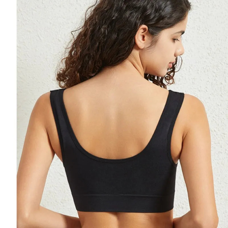 Hanna | Nahtloser, leichter Damen-Sport-BH für maximalen Komfort