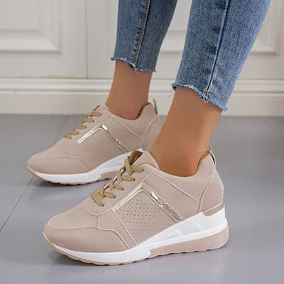 Barba - blaue frau turnschuhe