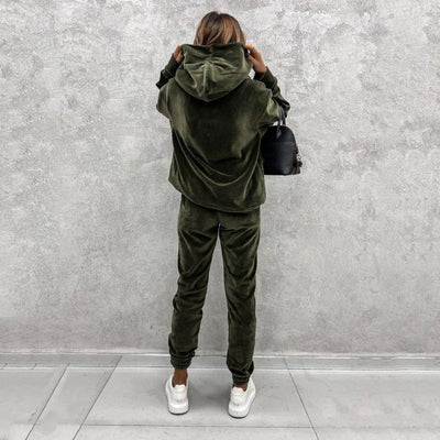 VELURA HOODIE (SWEATS GRATIS)