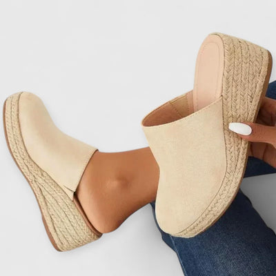 Lania | Elegante Komfort-Sandale