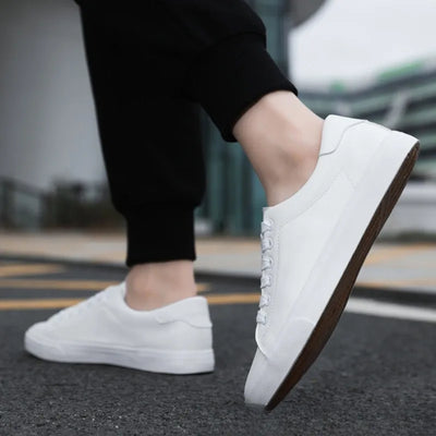 Klassische Lederschuhe