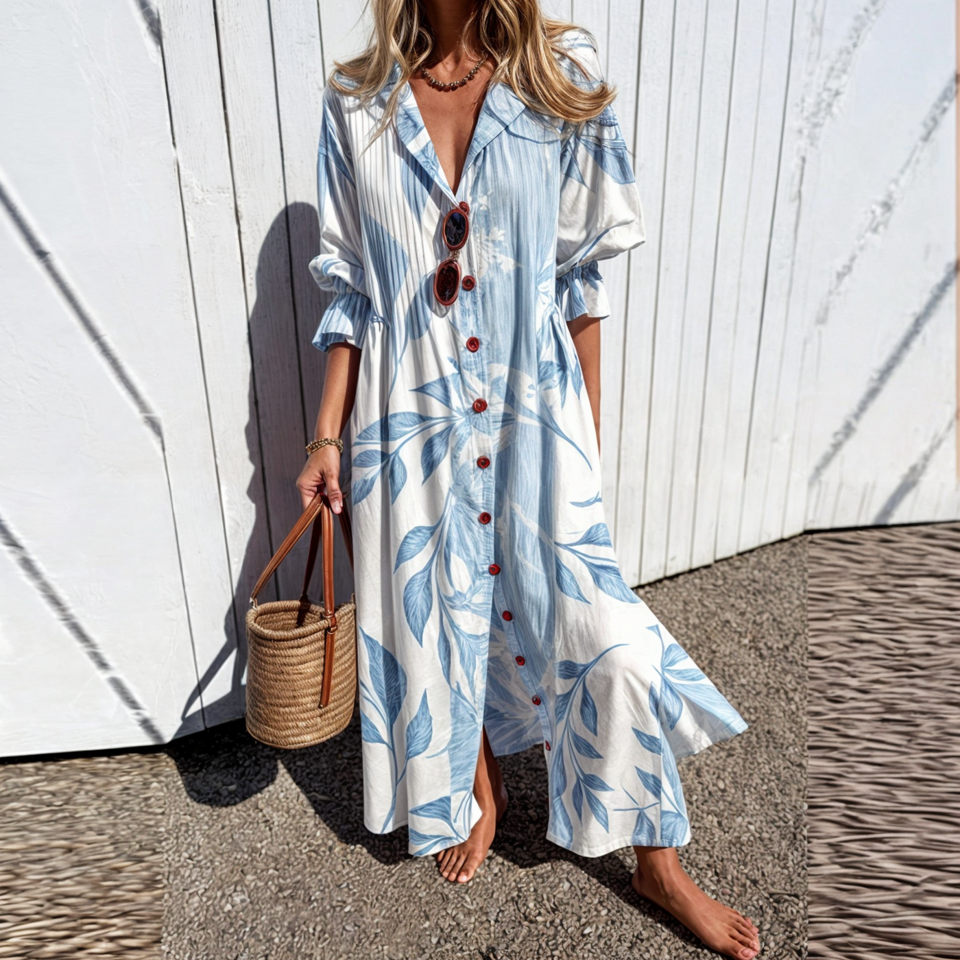 ODESSA FRÜHJAHR/SOMMERKLEID