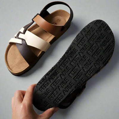 ARROYO LEDER SANDALEN