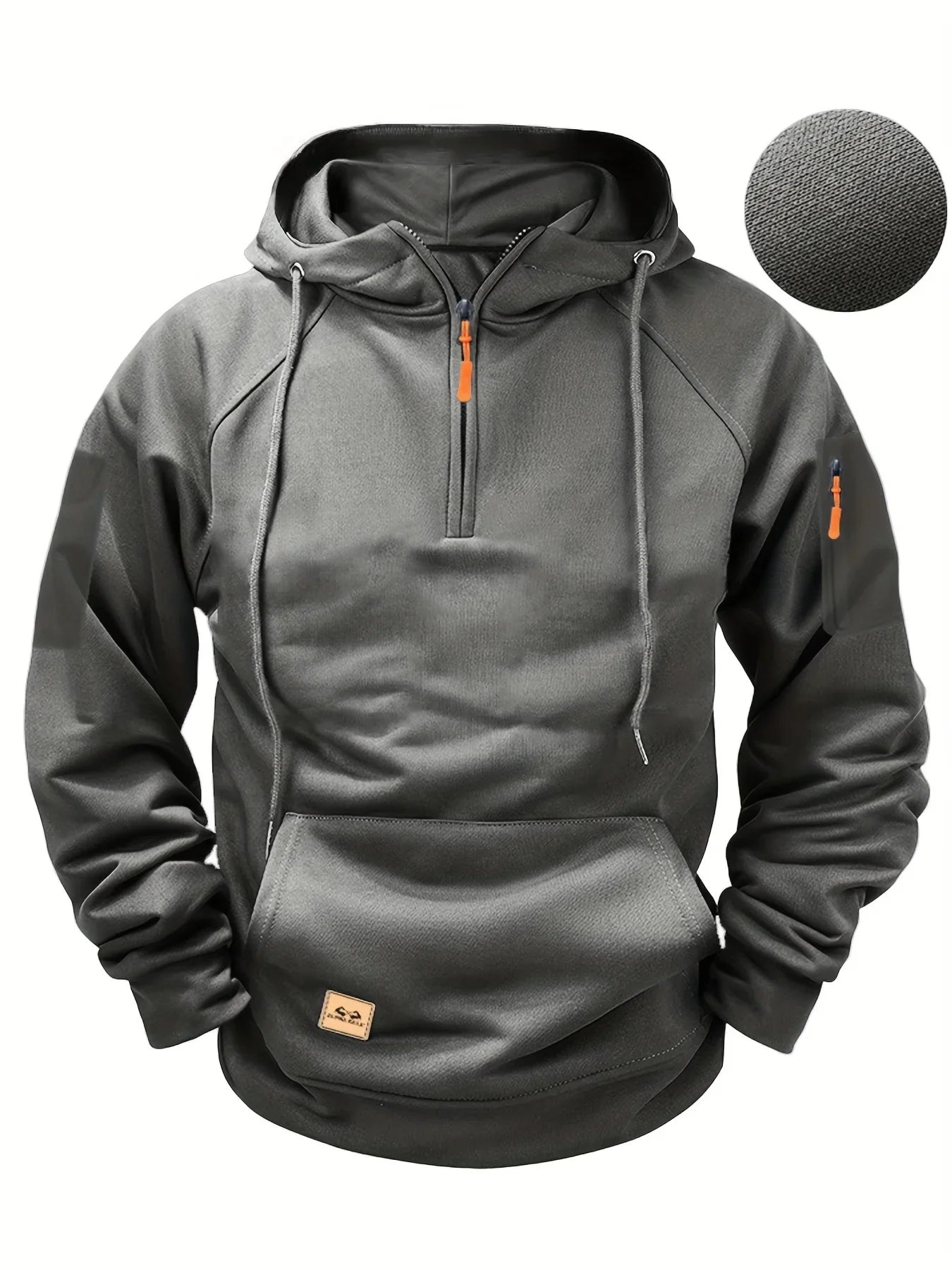 Hoodie Herren Warm Mit Kapuze | Casual & Funktional