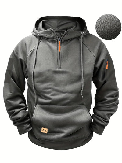 Hoodie Herren Warm Mit Kapuze | Casual & Funktional
