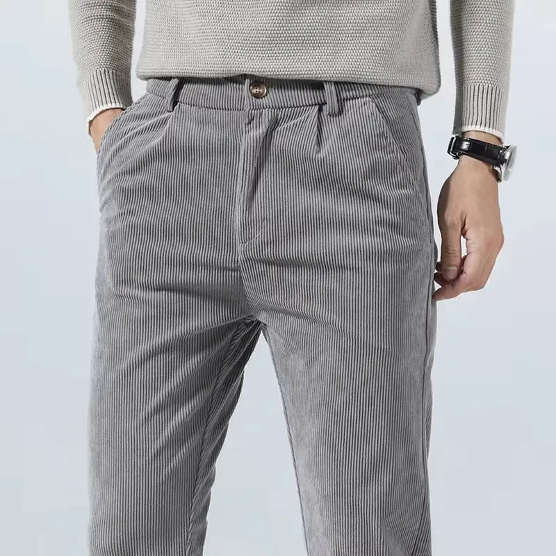 VERVE HOSE AUS CORDUROY