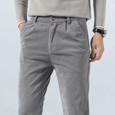VERVE HOSE AUS CORDUROY