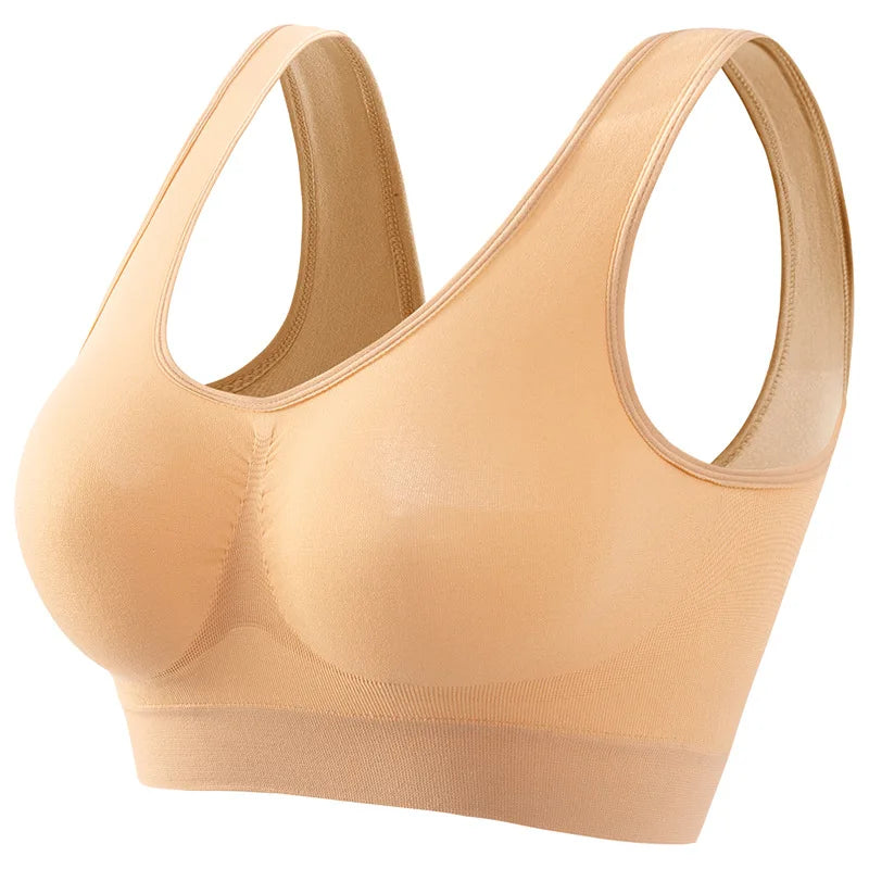 Hanna | Nahtloser, leichter Damen-Sport-BH für maximalen Komfort