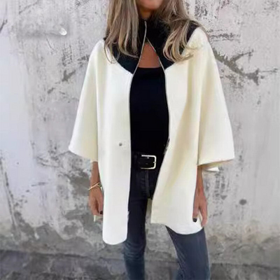SAN HALF ZIP JACKET
