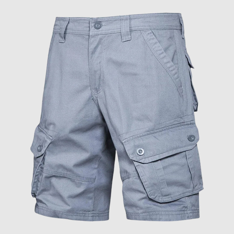 Baumwoll Cargo Shorts Herren Kurze Hose
