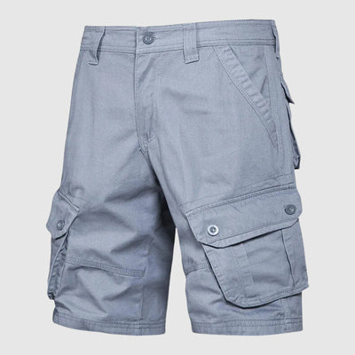 Baumwoll Cargo Shorts Herren Kurze Hose