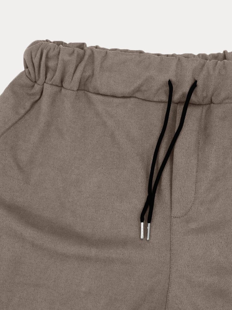 Herren Zweiteiler Hemd und Hose elastisch