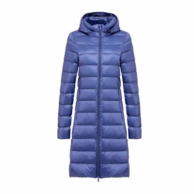 MARLENE™ | Leichter und warmer Mantel