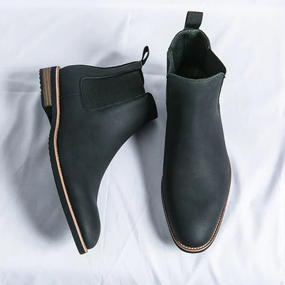 LEONHARD™ | Handgefertigte Lederschuhe