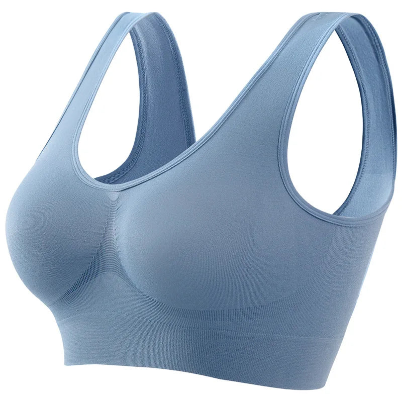 Hanna | Nahtloser, leichter Damen-Sport-BH für maximalen Komfort