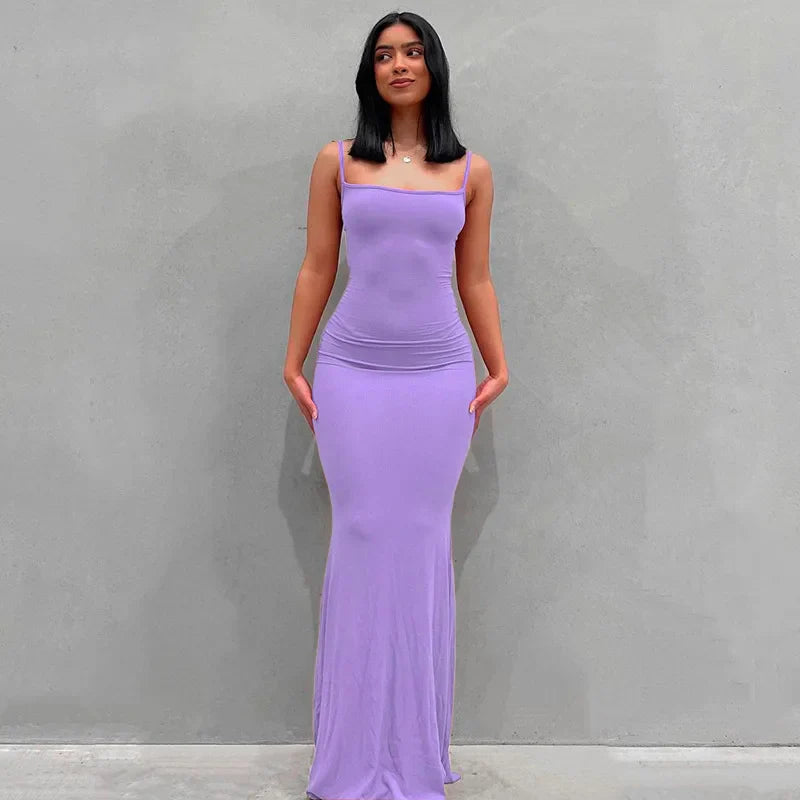 Lilybeth - Elegantes Maxikleid
